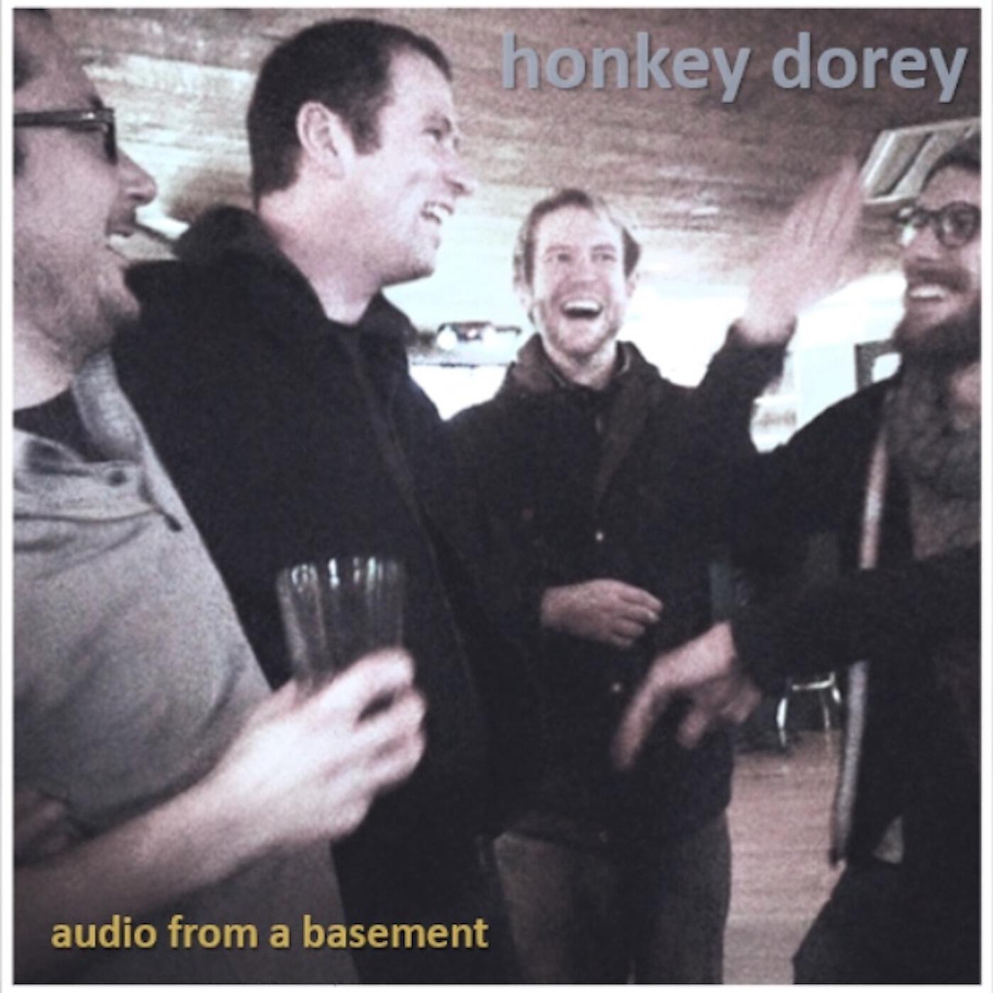 Honkey Dorey - Goonie Bunch (Live at the Shed)