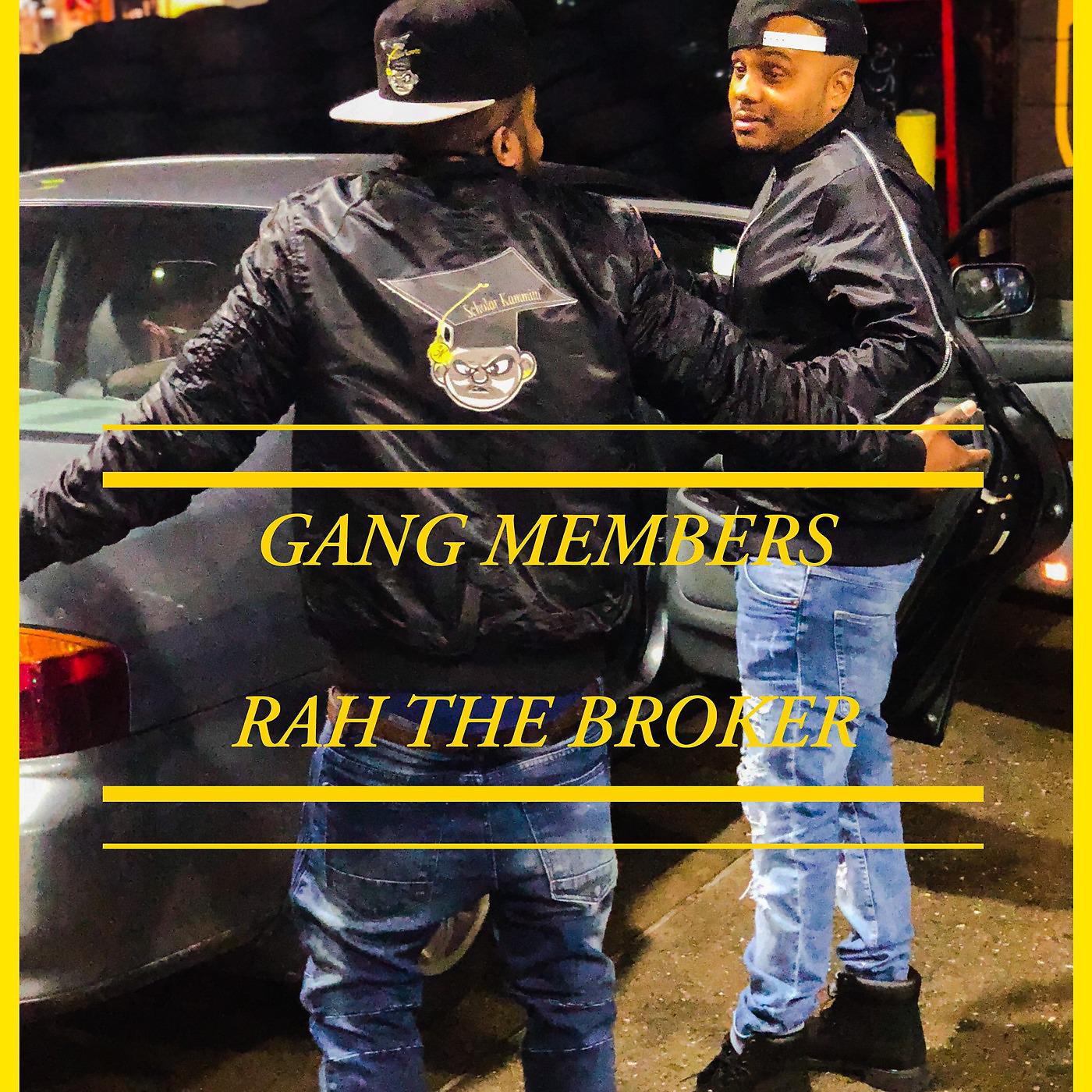 Постер альбома Gang Members