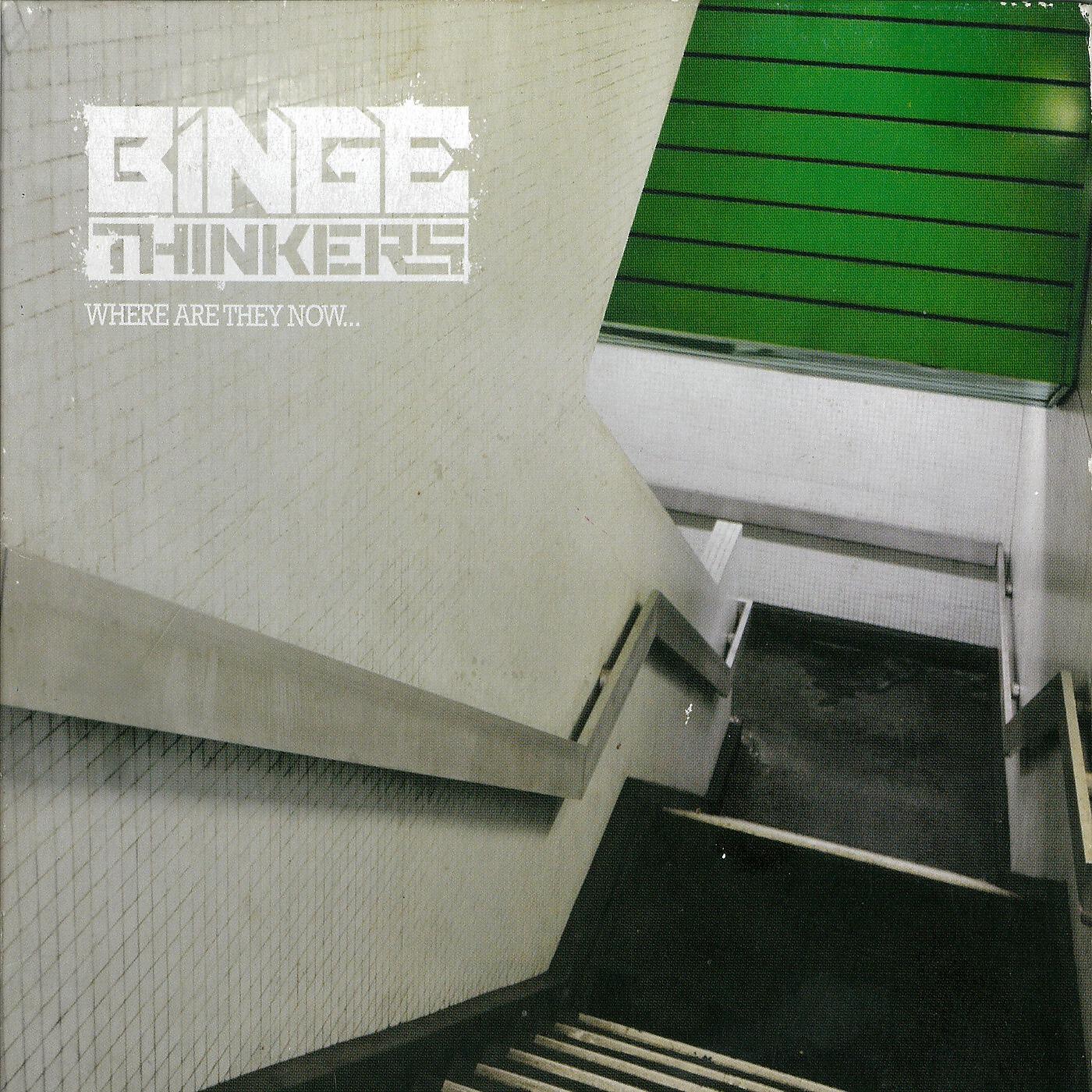 Bingethinkers - The Bust (feat. Dialectrix)