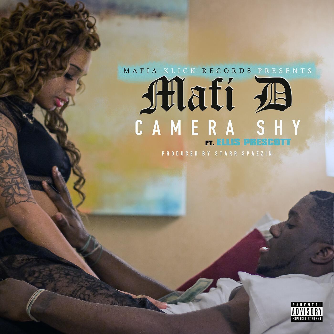 Mafi D - Camera Shy