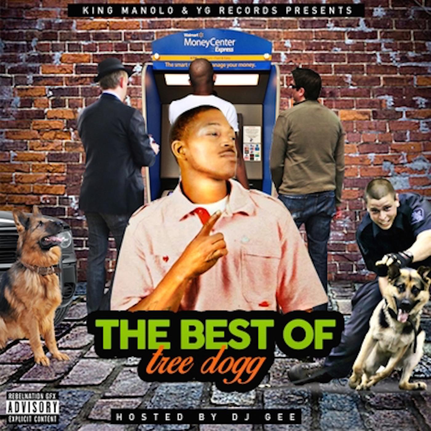 Постер альбома The Best of Tree Dogg