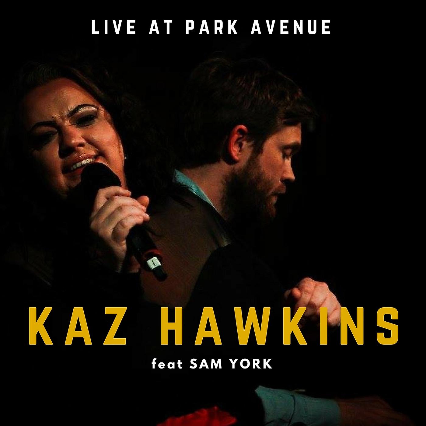 Постер альбома Live at Park Avenue (feat. Sam York)