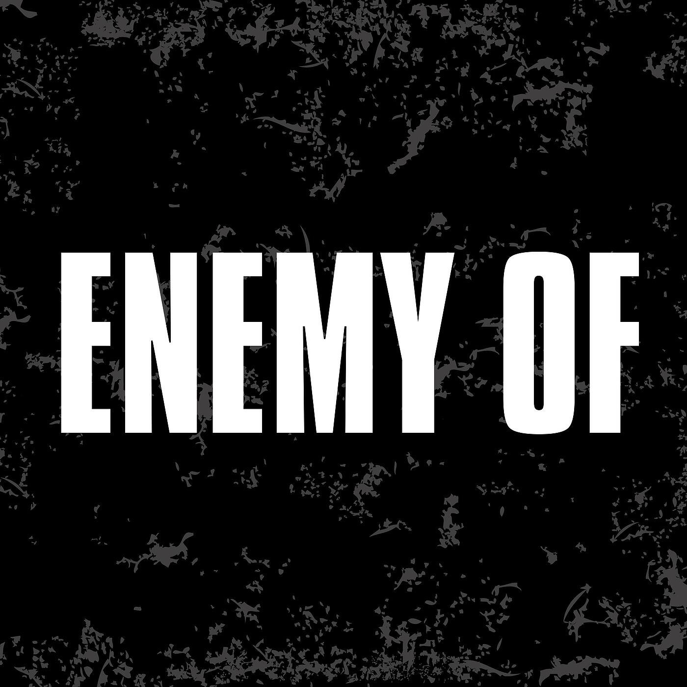 Marc O'Reilly - Enemy of (Radio Edit)