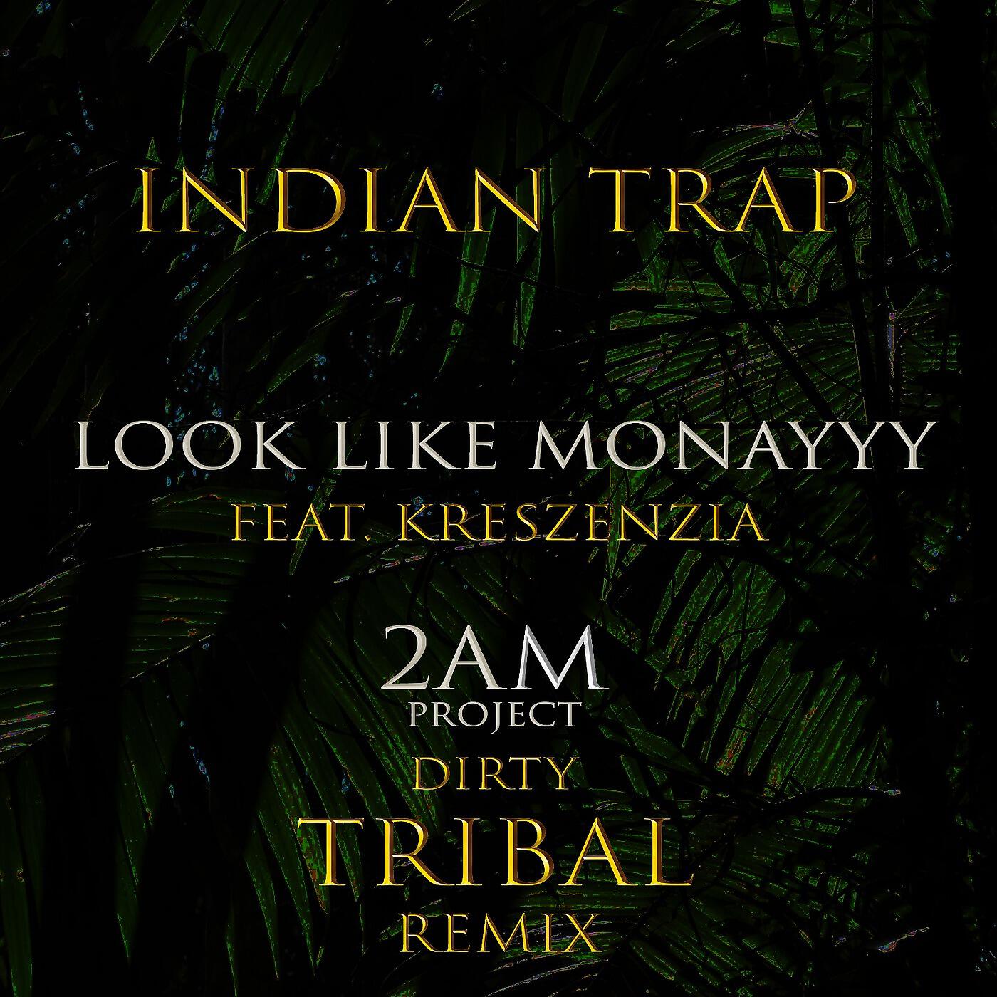 Indian Trap - Look Like Monayyy (2am Project Dirty Tribal Remix) [Instrumental] (feat. Kreszenzia)