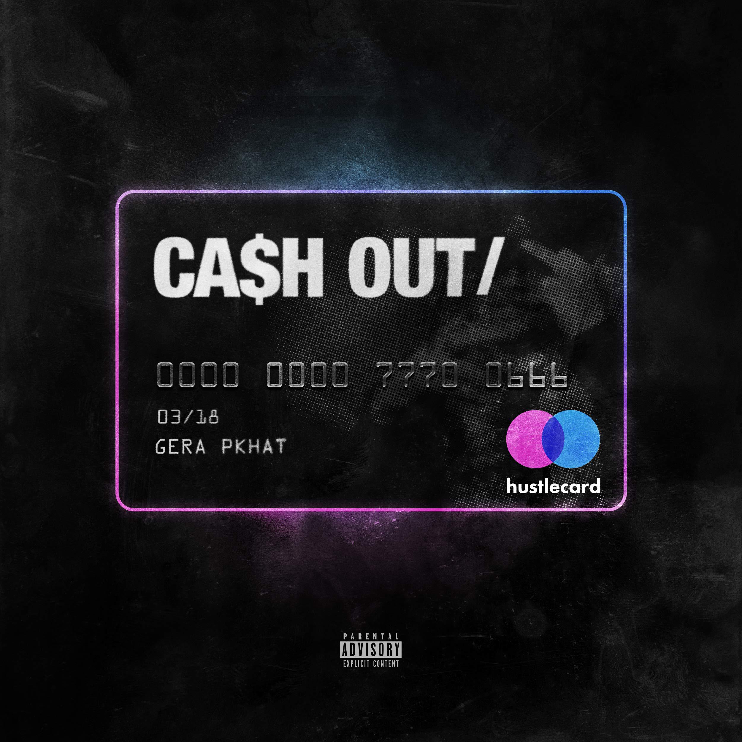 Постер альбома CA$H OUT