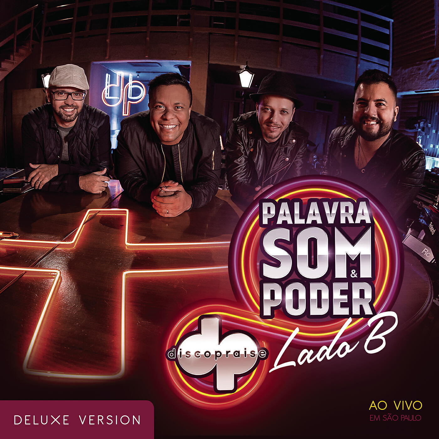 Discopraise - O Amor Supera Todo Medo