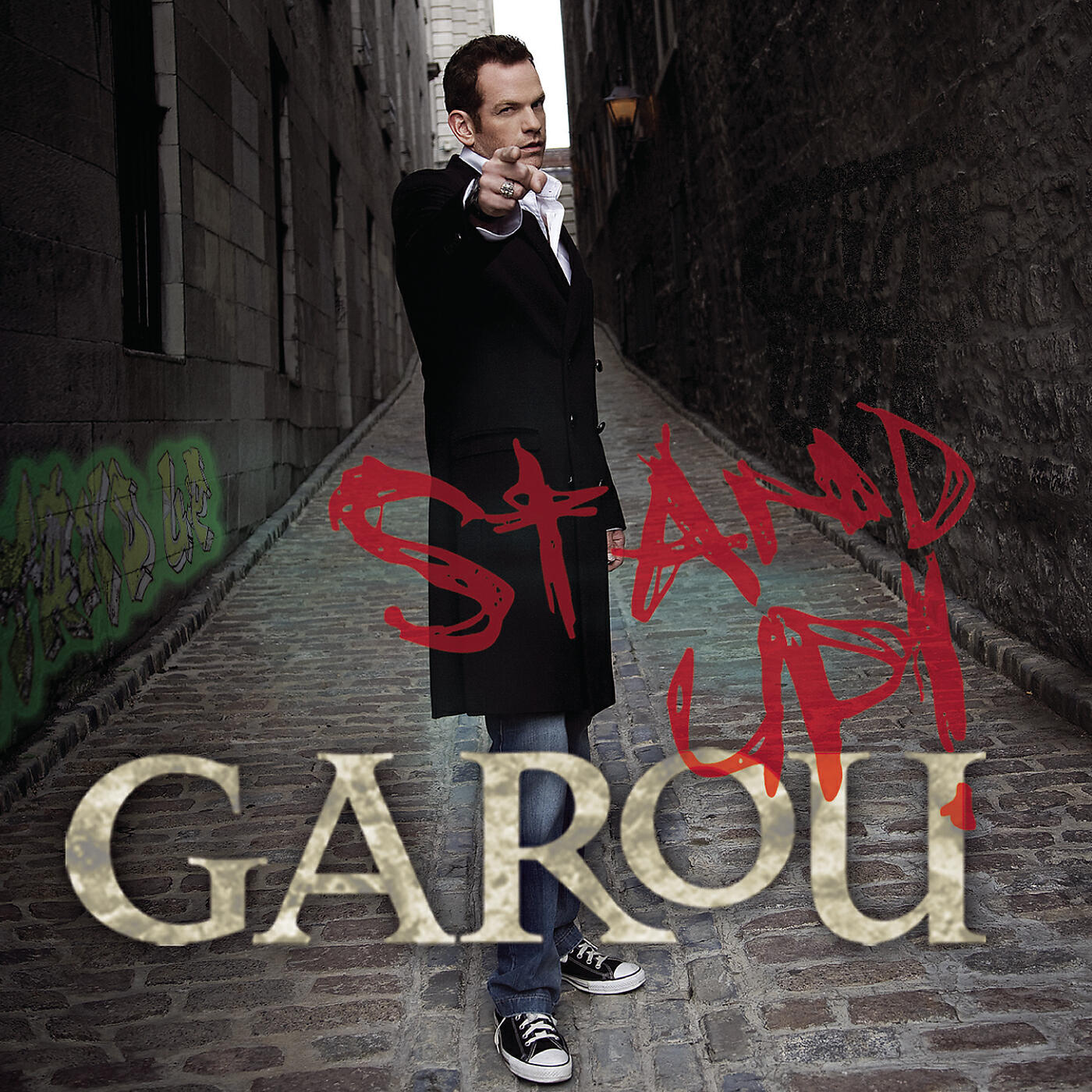 Garou - Stand Up
