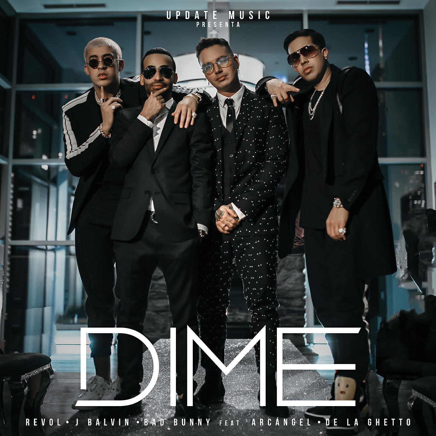 Revol - Dime