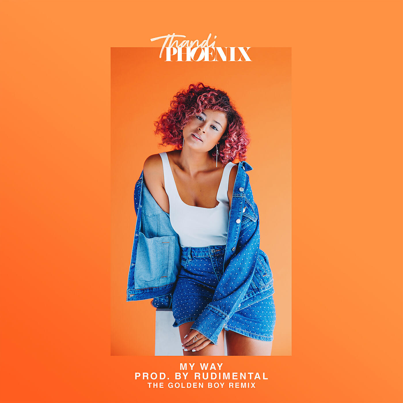 Thandi Phoenix - My Way (The Golden Boy Remix / Extended Version)