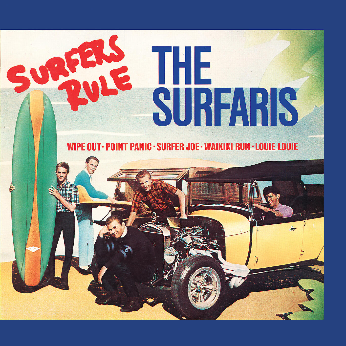 The Surfaris - Wipe Out