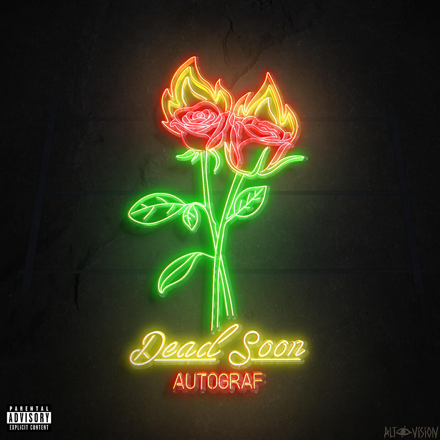 Autograf - Dead Soon