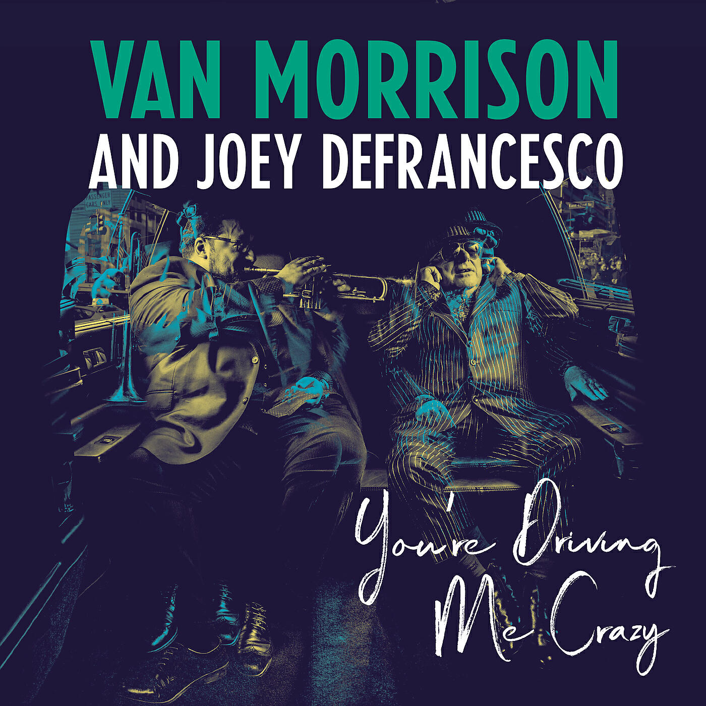 Van Morrison - Miss Otis Regrets