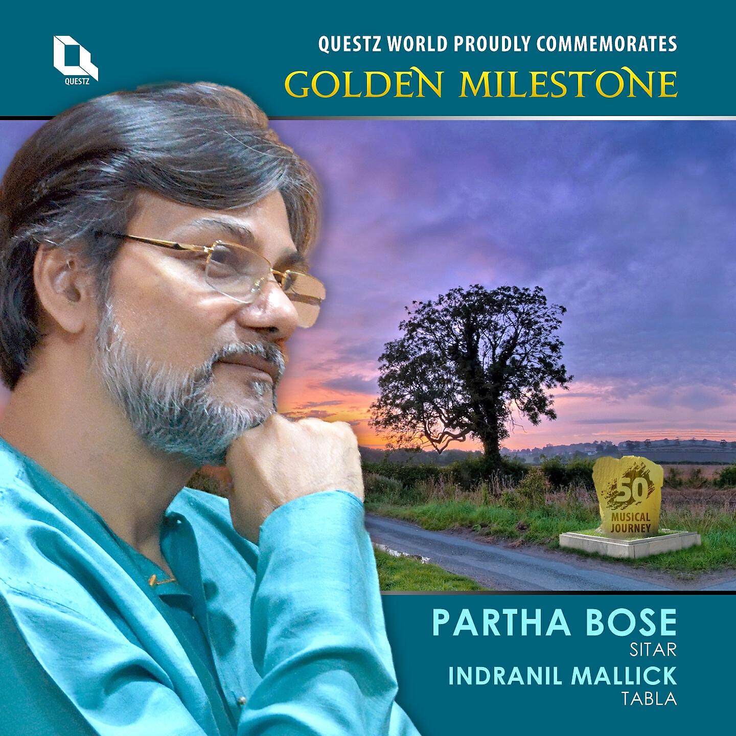 Partha Bose - Shringar: Raga Gaud Sarang - Alap, Gat in Jhap Taal & Drut Teen Taal