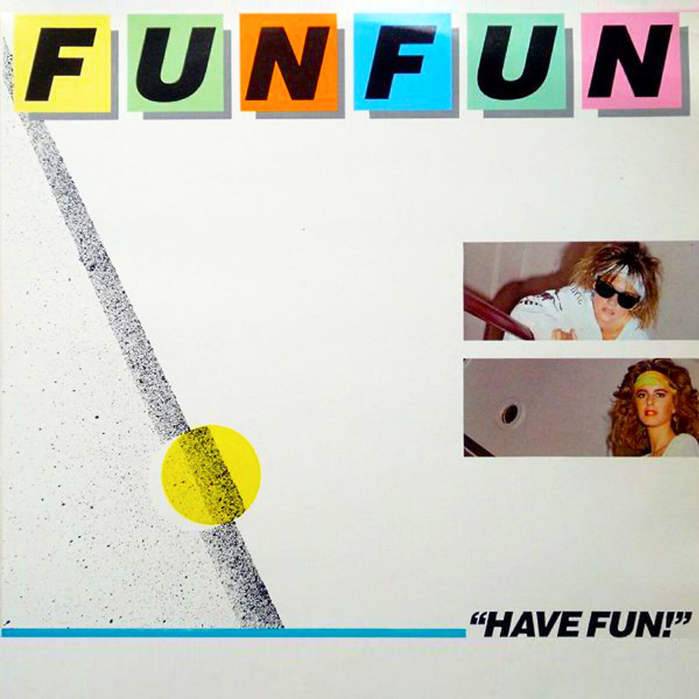 FUN FUN - Color My Love (Extended Mix)