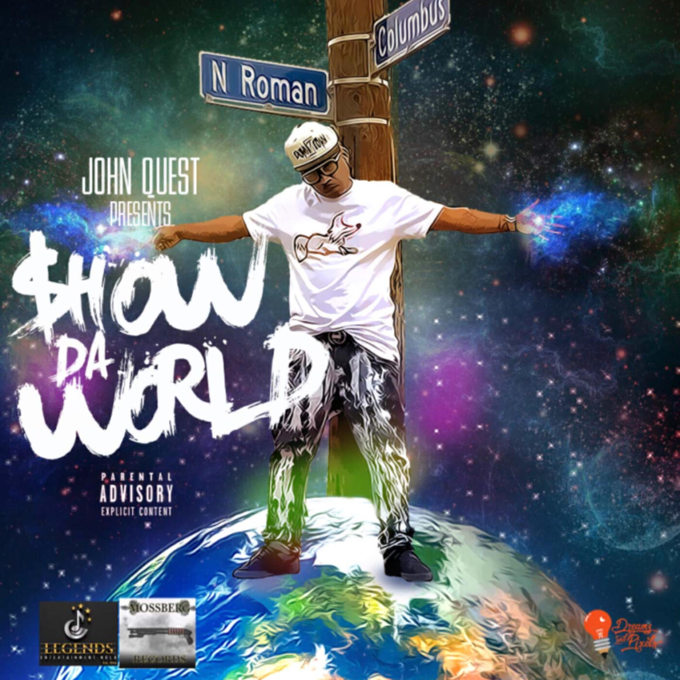 John Quest - My Potna My Choppa