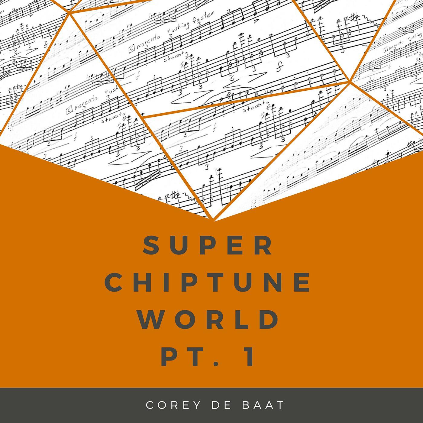 Corey de Baat - Quirky Forest (Orchestra)