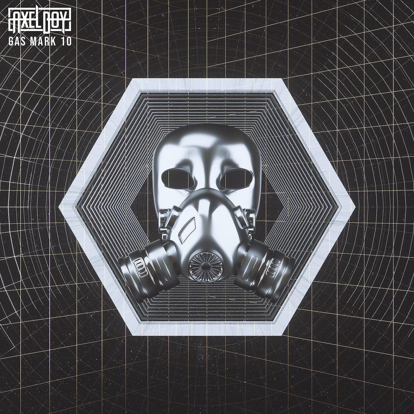 AXEL BOY - Gas Mark 10