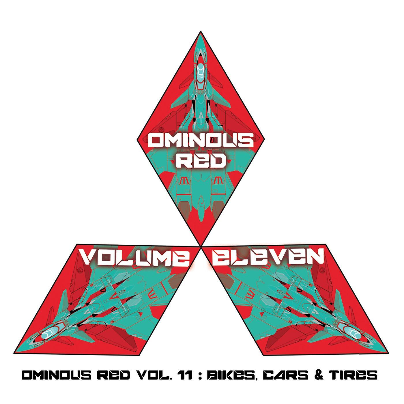 Ominous Red - Beat 151 (Art Mf Doom)