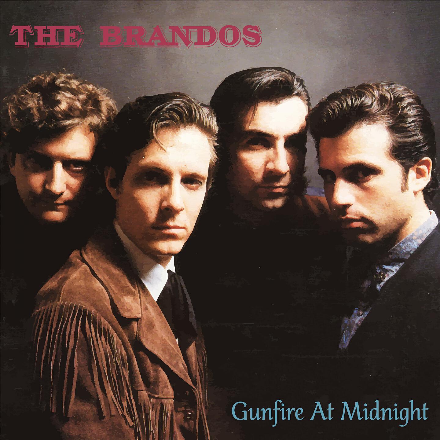 The Brandos - Fortunes of War