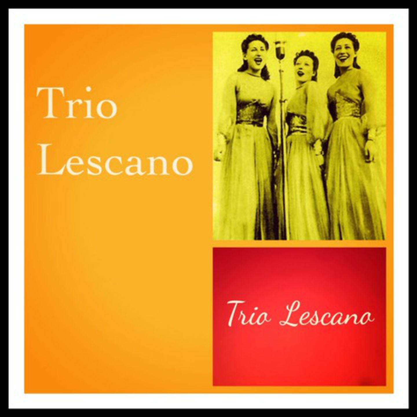 Trio Lescano - Bel moretto
