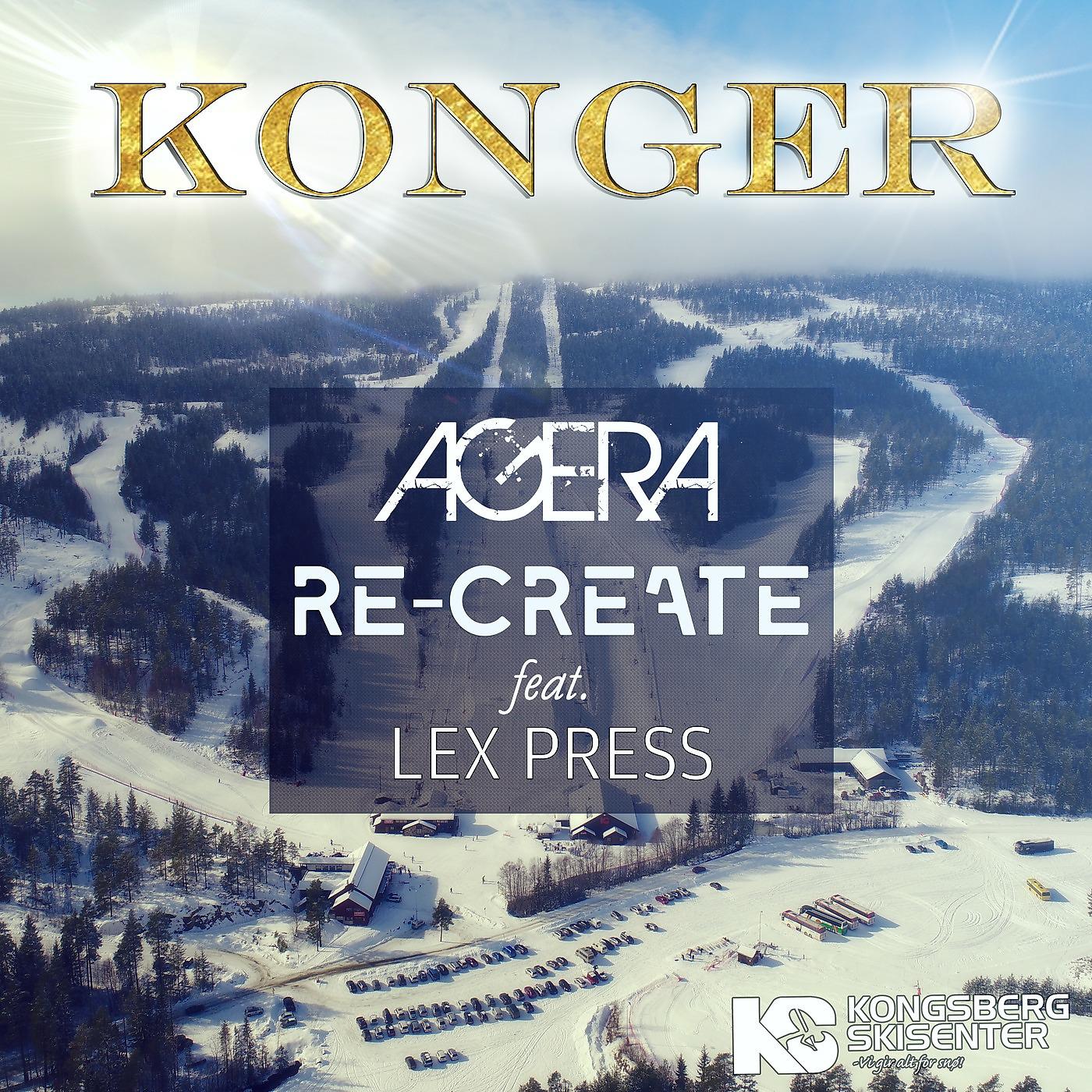 Постер альбома Konger (feat. Lex Press)