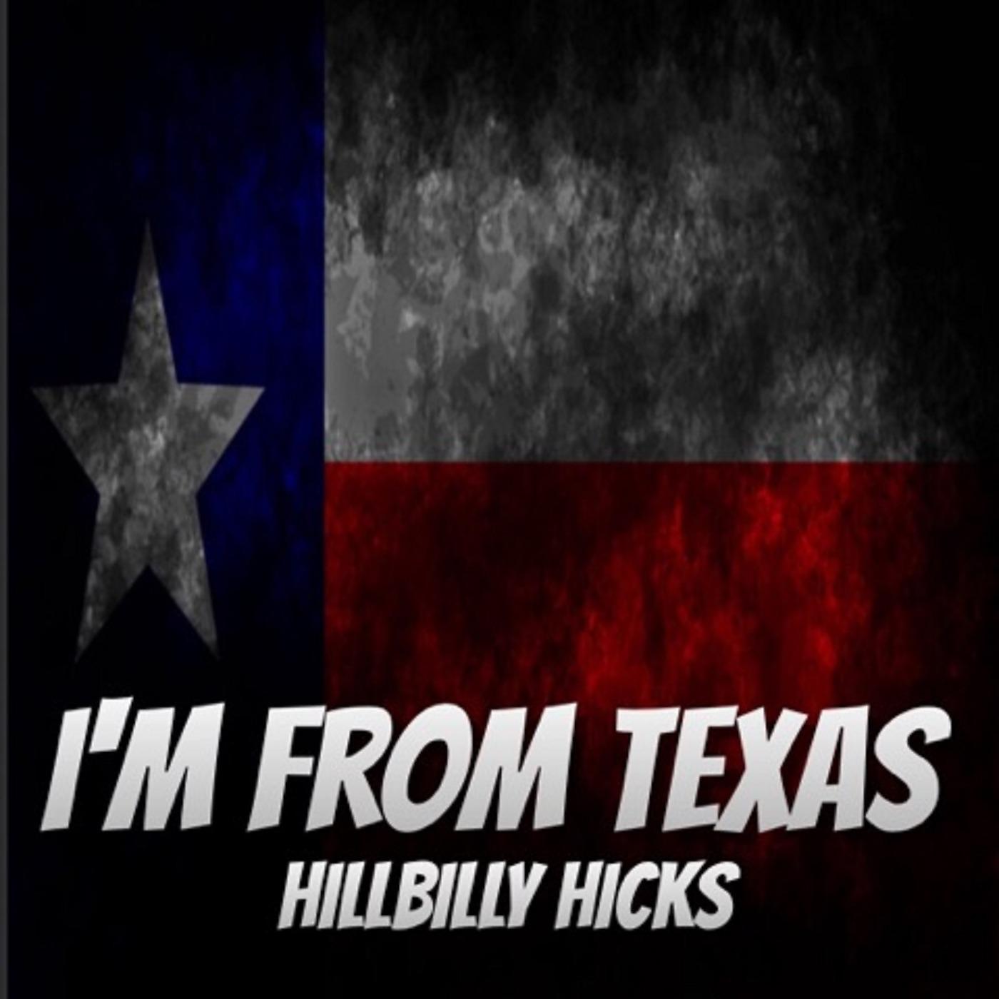Постер альбома I'm from Texas