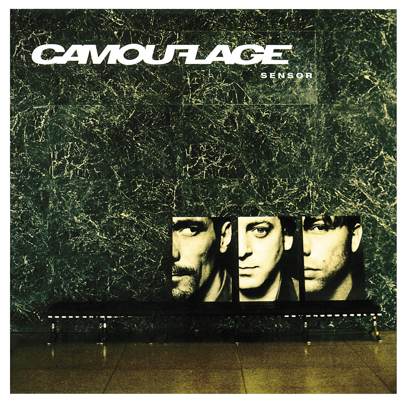 CAMOUFLAGE - Perfect