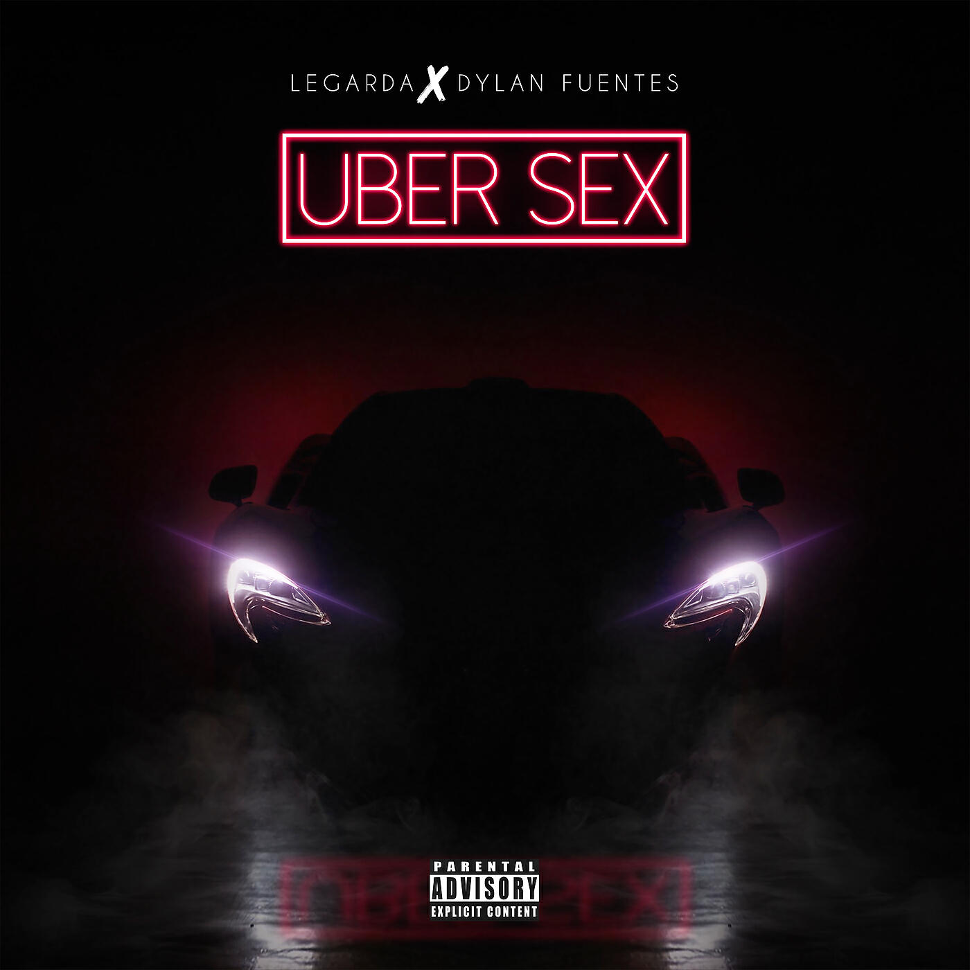 Dylan Fuentes - Uber Sex