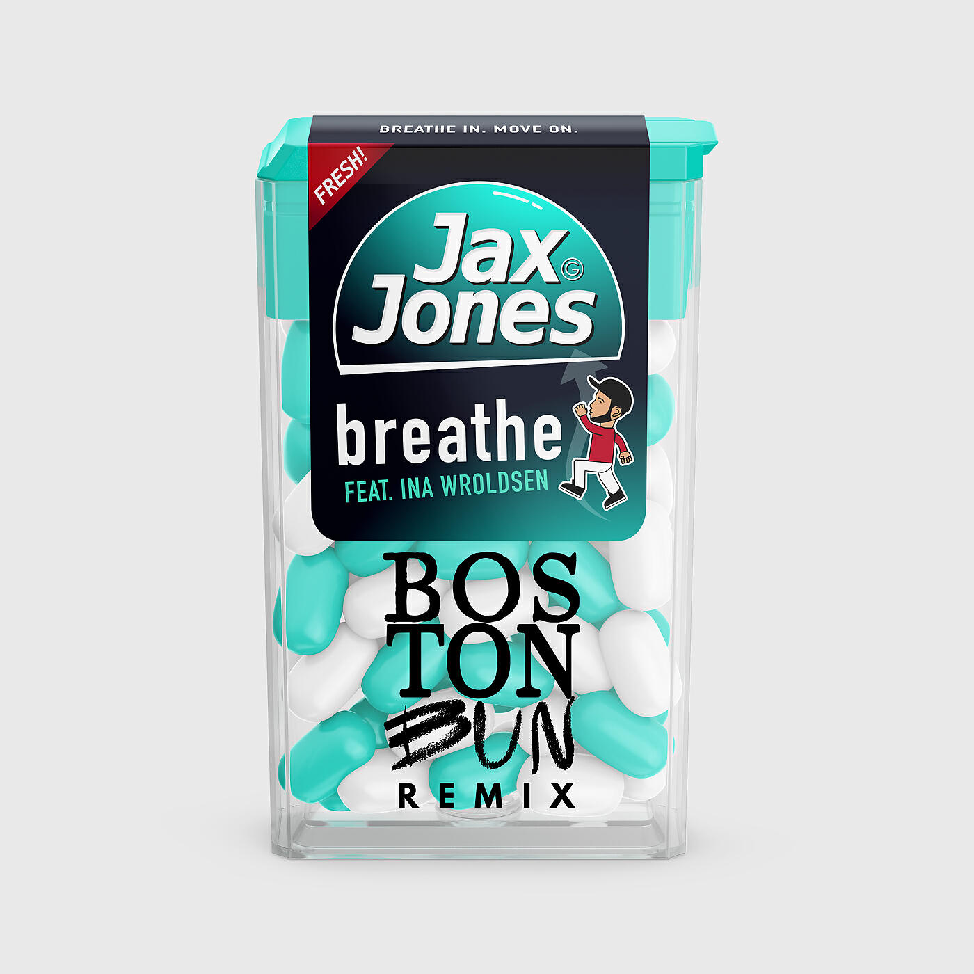 Jax Jones - Breathe (Boston Bun Remix)