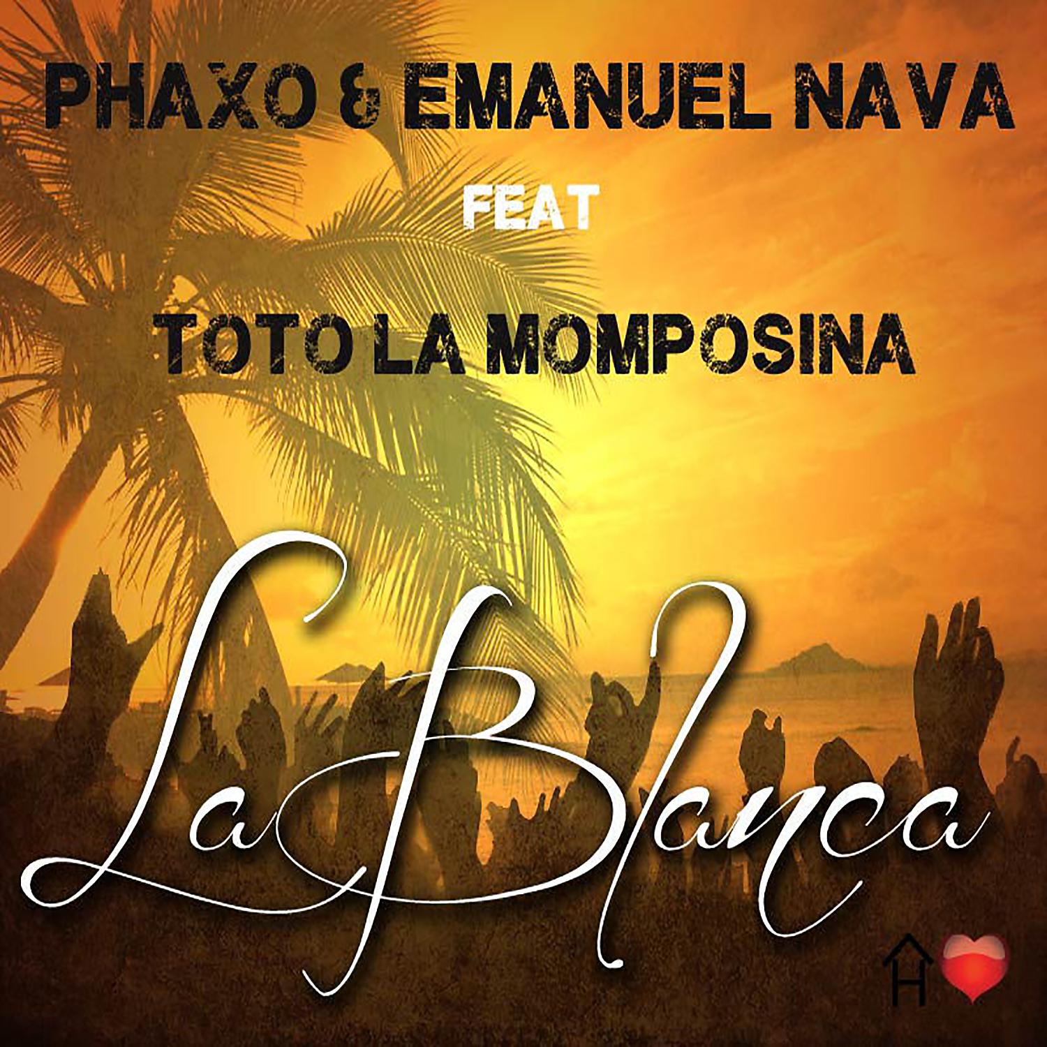 Постер альбома La Blanca (feat. Totó La Momposina)