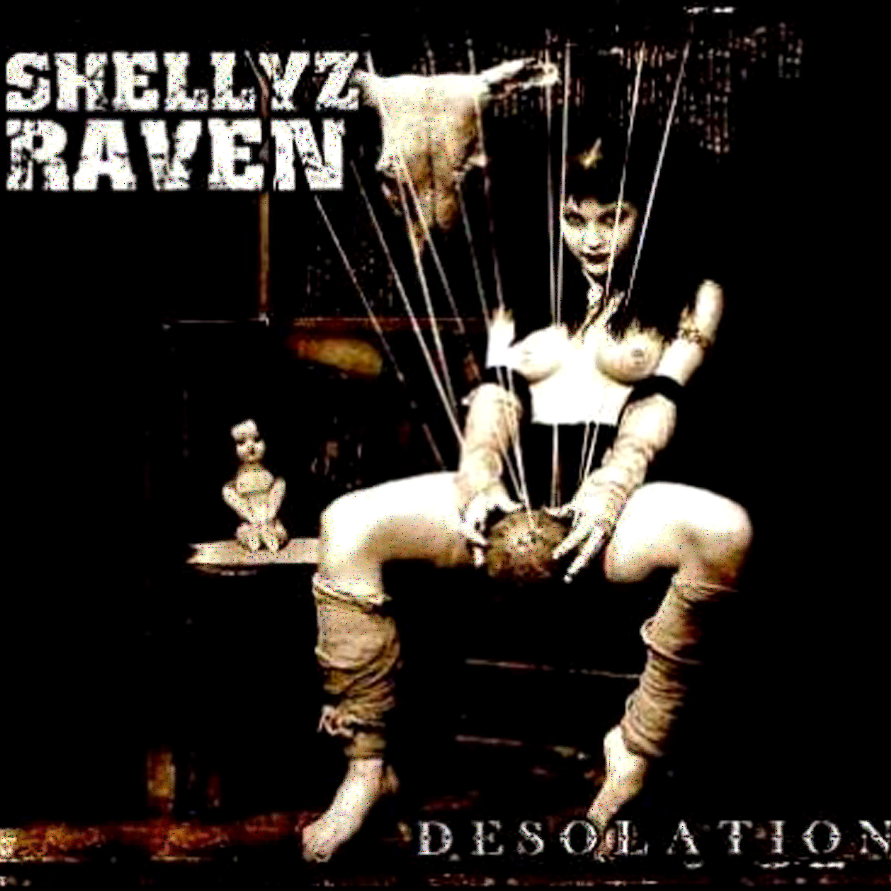 Shellyz Raven - Frost