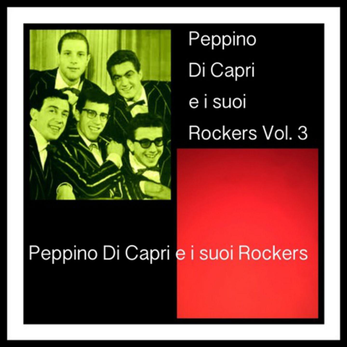 Peppino Di Capri e i suoi Rockers - Nessuno al mondo