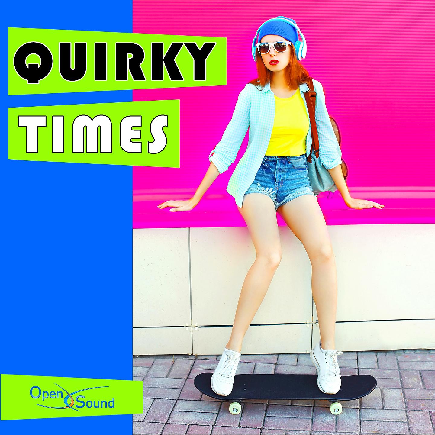 Постер альбома Quirky Times