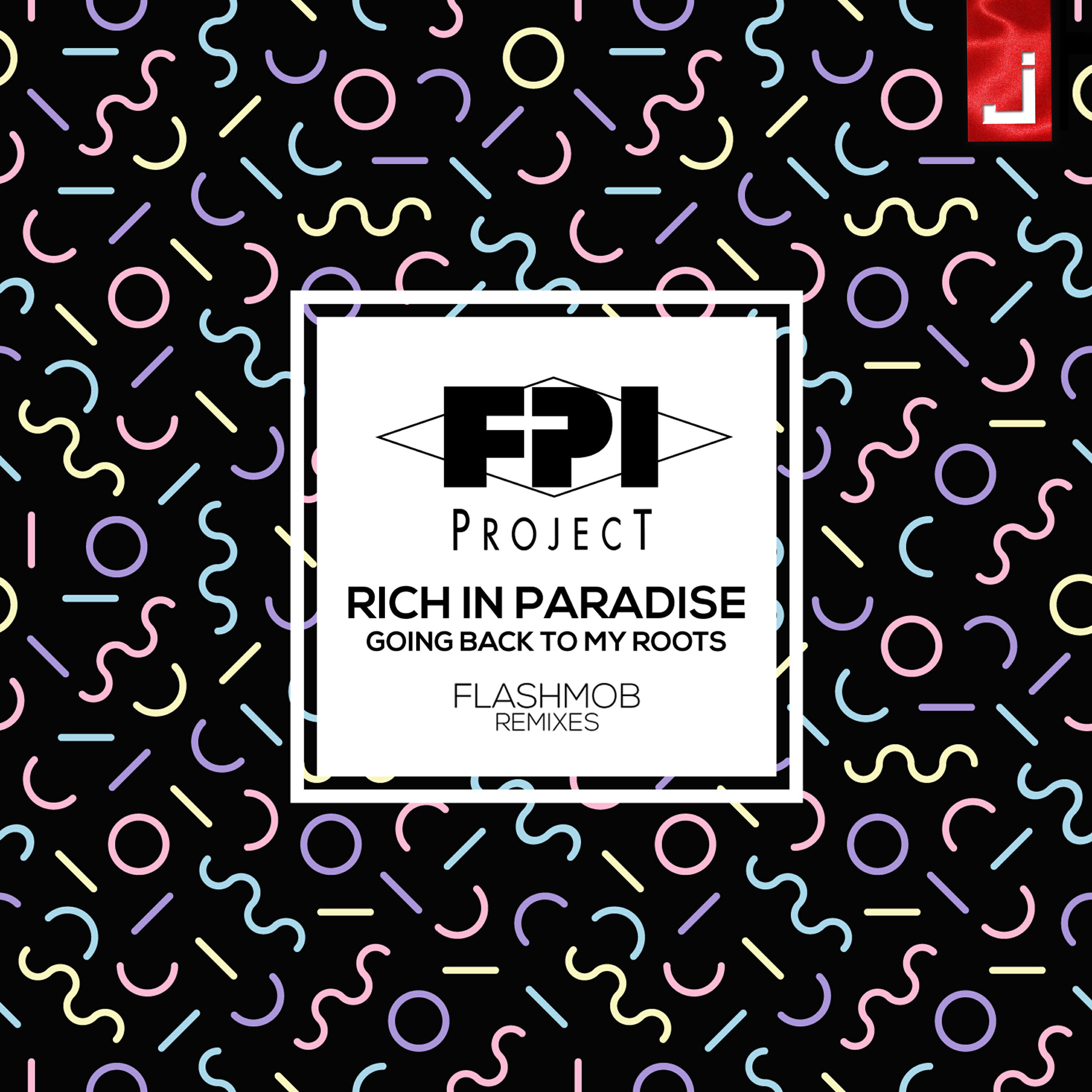 FPI Project - Rich in Paradise (Going Back to My Roots) (Flashmob 2018 Vocal Remix)