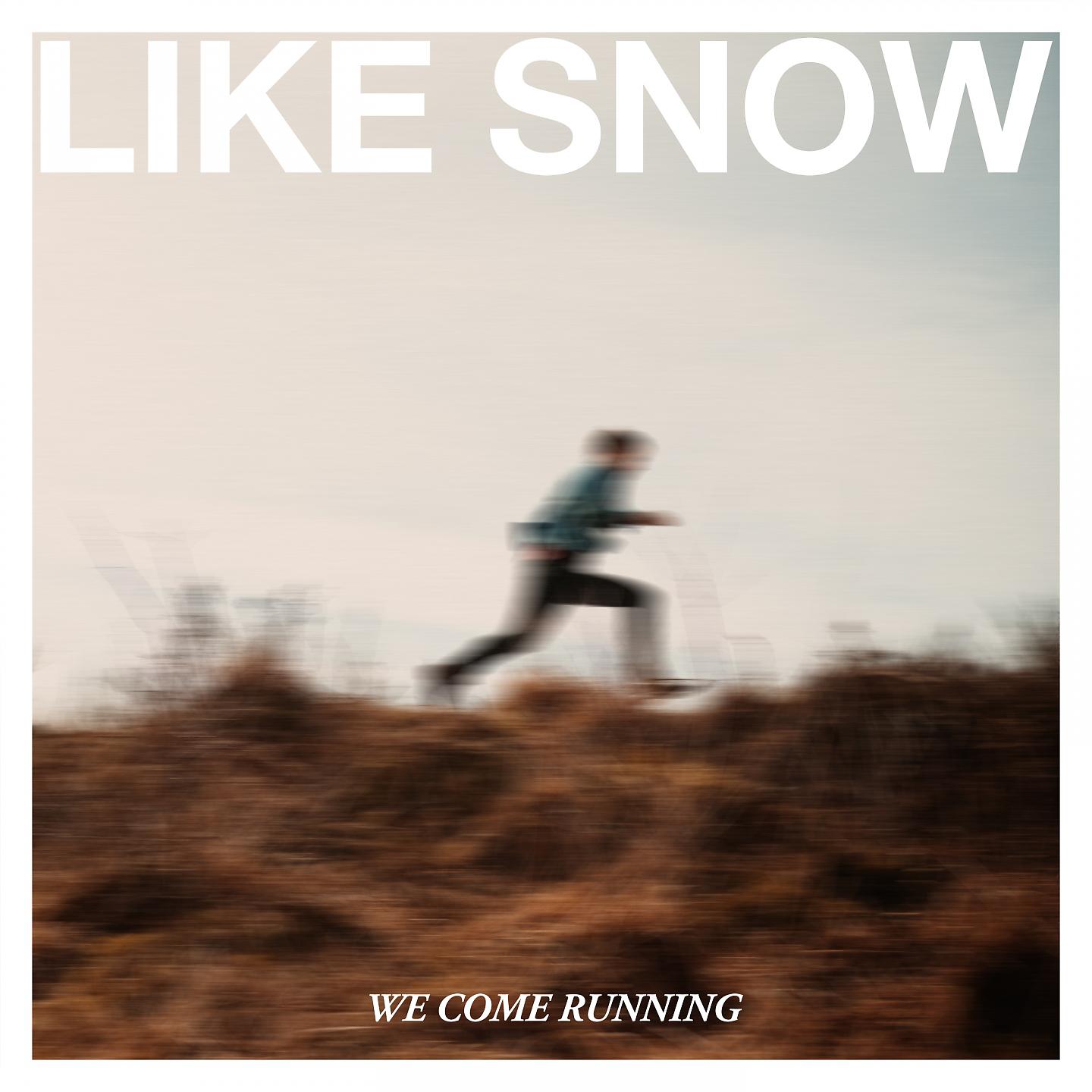 Постер альбома We Come Running