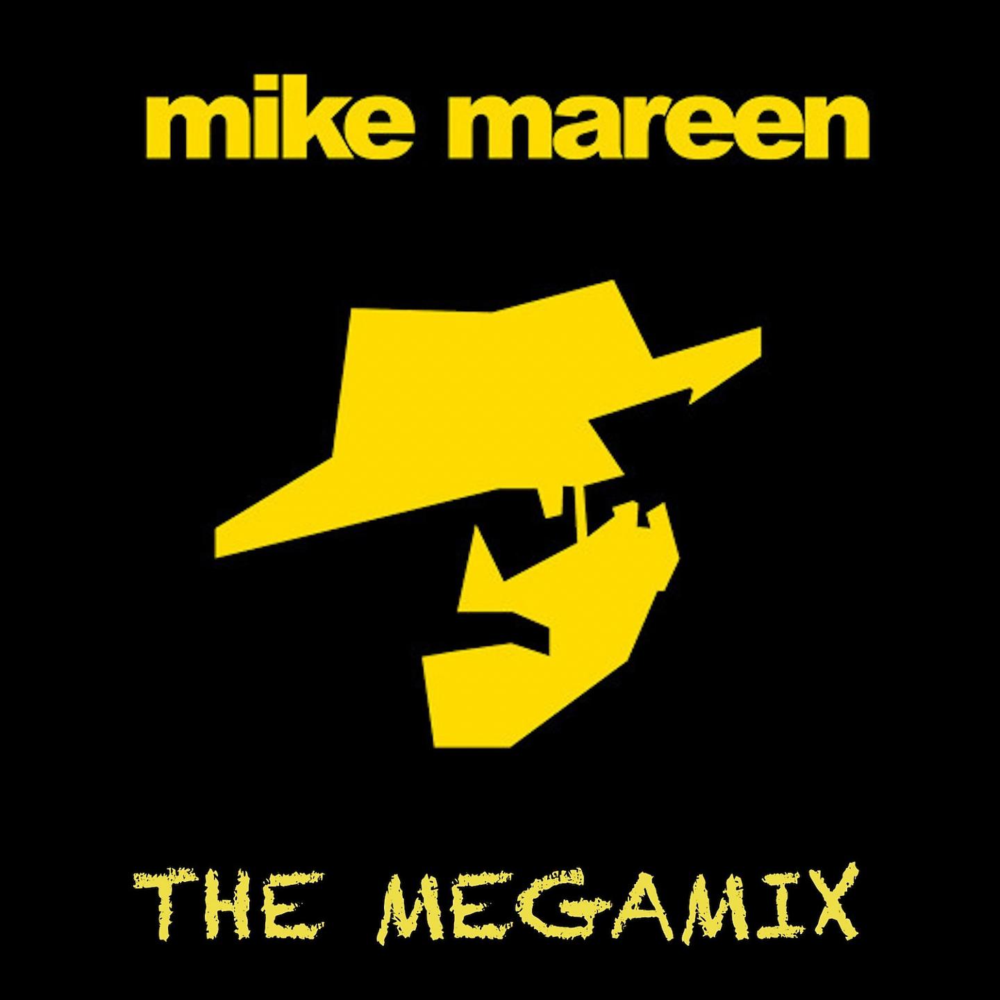 Постер альбома The Megamix
