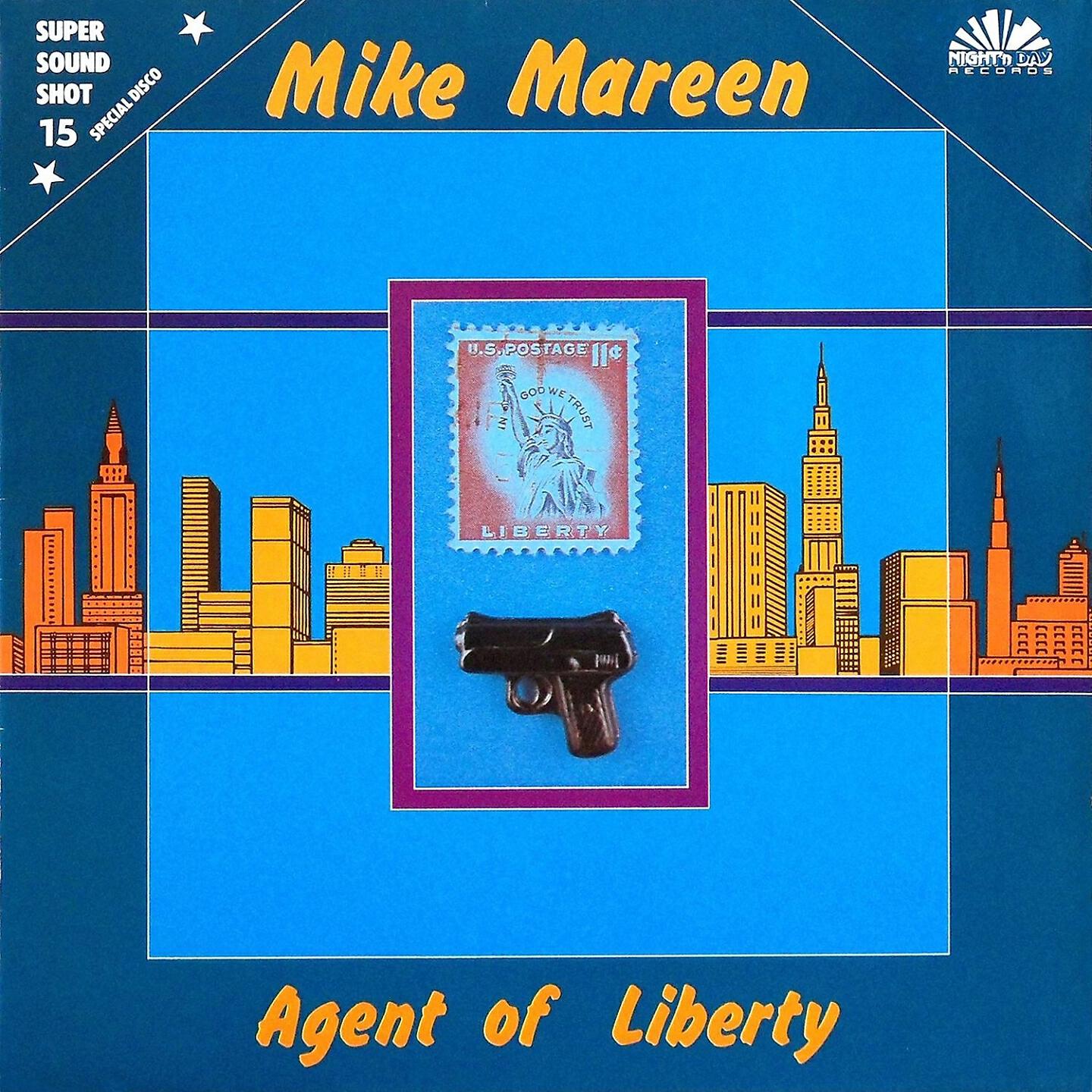 Mike Mareen - Agent of Liberty (12