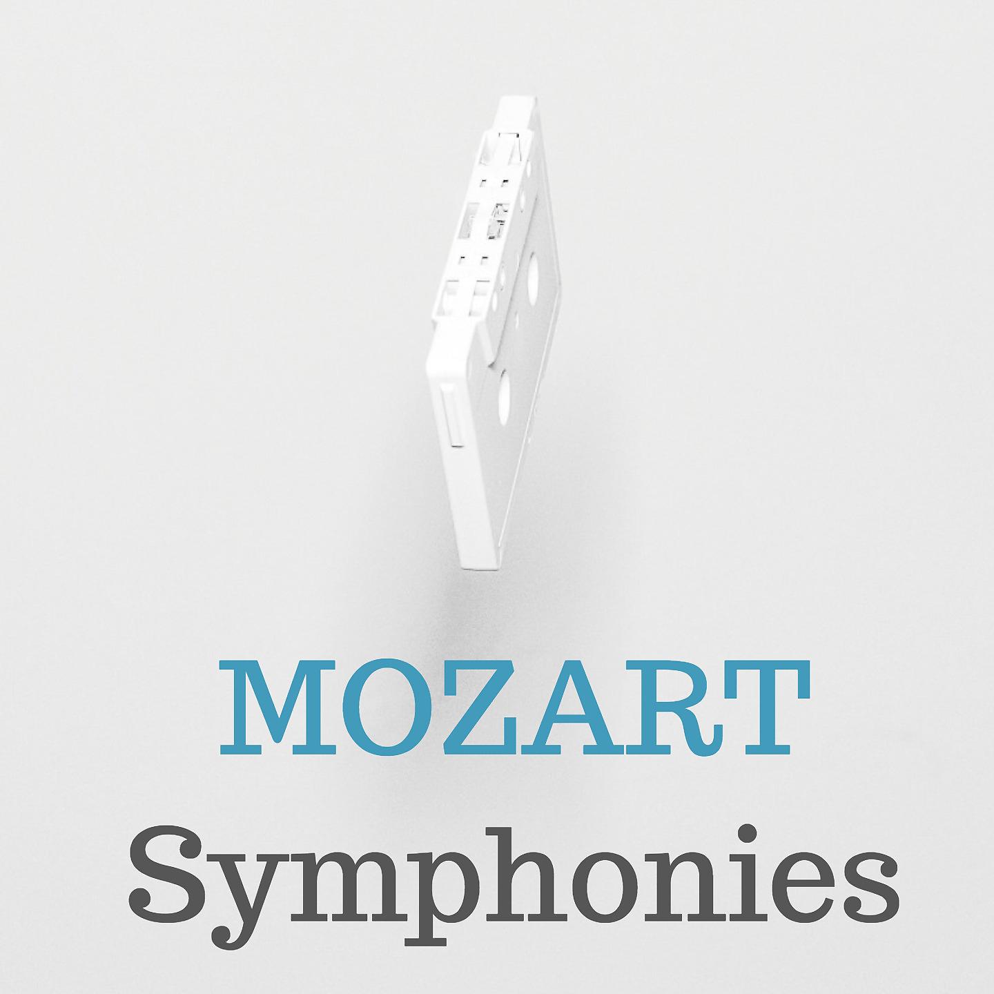Постер альбома Mozart Symphonies