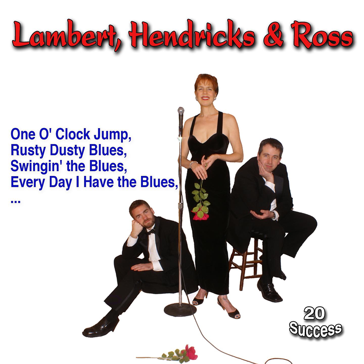 Постер альбома Lambert, Hendricks & Ross