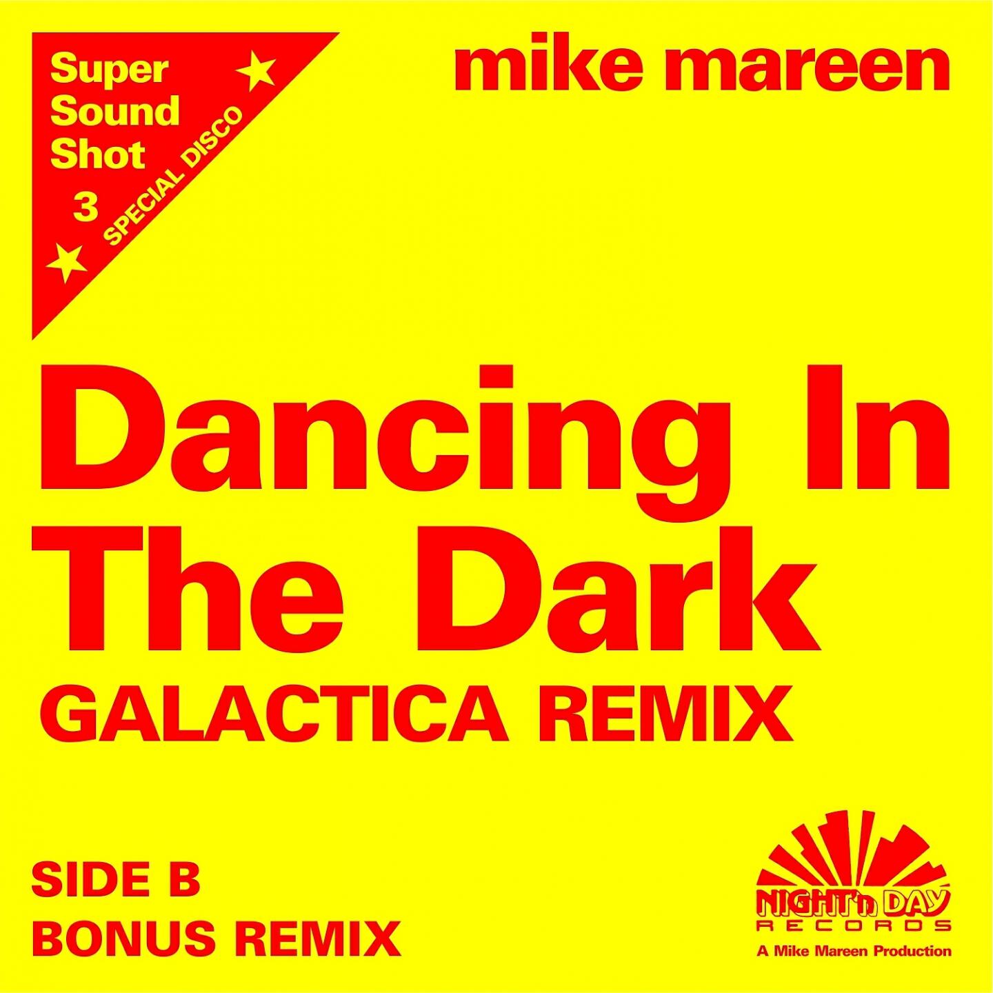Mike Mareen - Dancing in the Dark (Galactica Re-Mix)