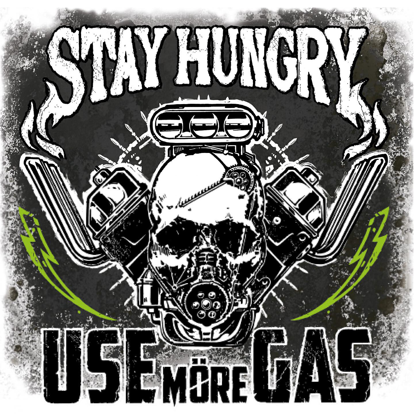 USE MORE GAS - Dawn of Revolt