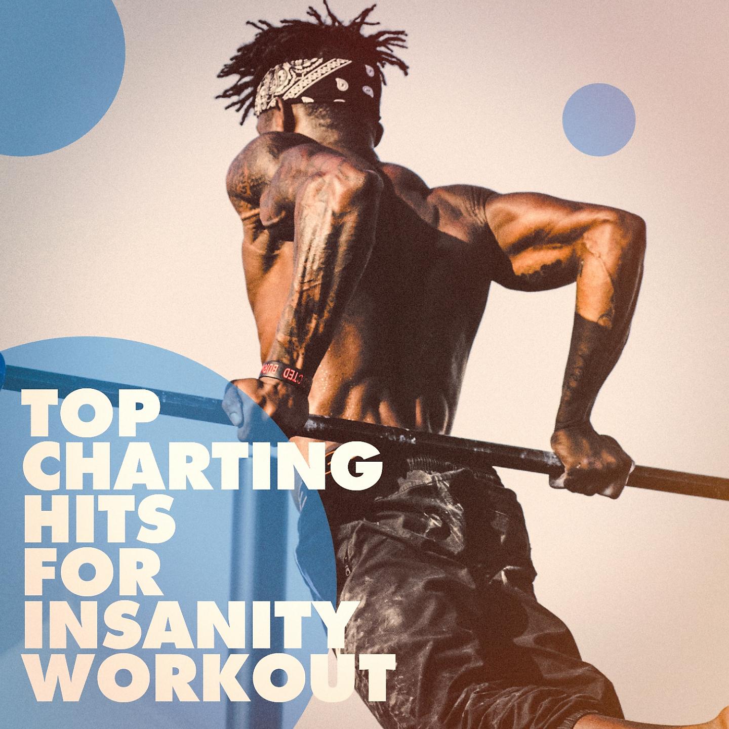 Постер альбома Top Charting Hits for Insanity Workout