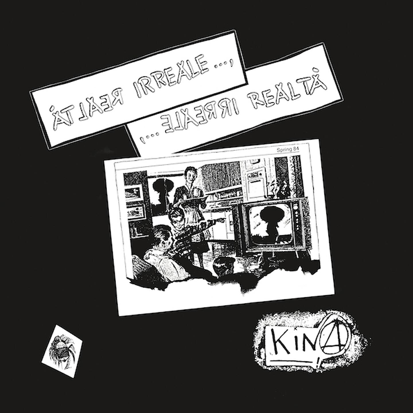 KINA - Nessuno schema