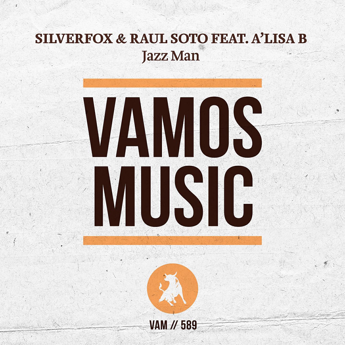 SilverFox - Jazz Man (T.Markakis Remix)
