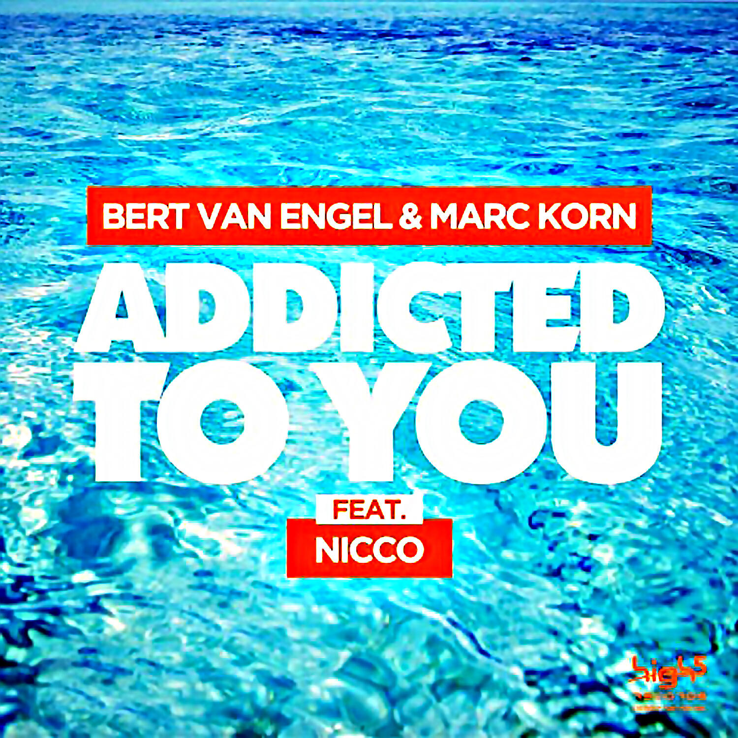 Bert van Engel - Addicted to You (feat. Nicco) [Empyre One & Enerdizer Remix]