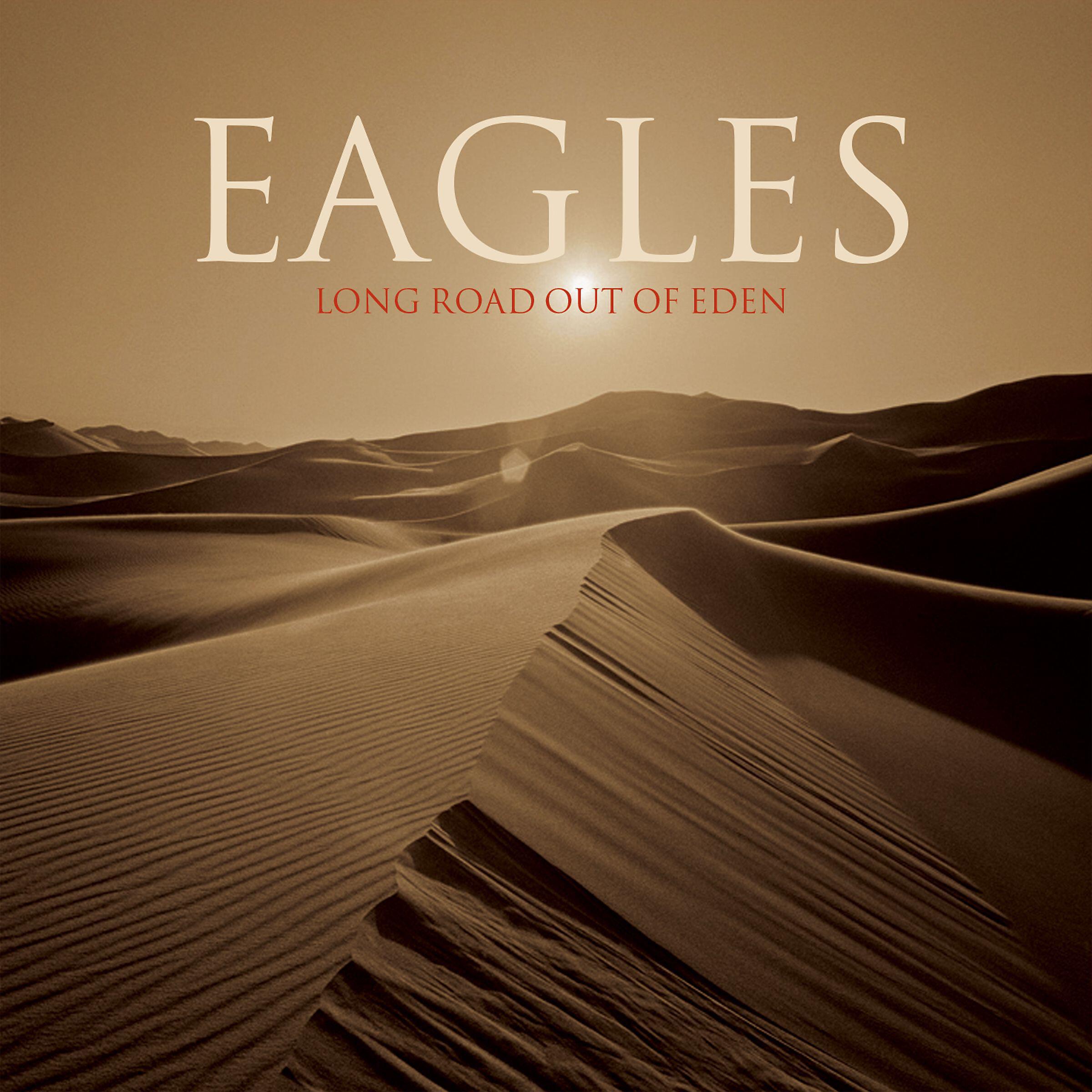 Eagles - Frail Grasp on the Big Picture