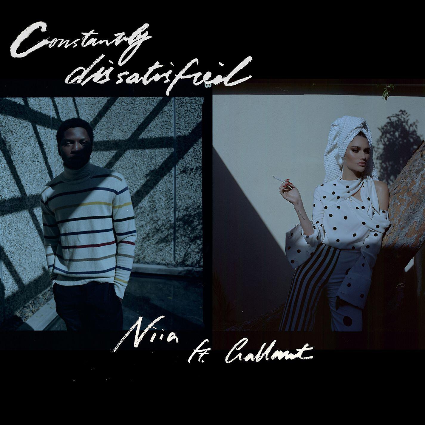 Gallant - Constantly Dissatisfied (feat. Gallant)