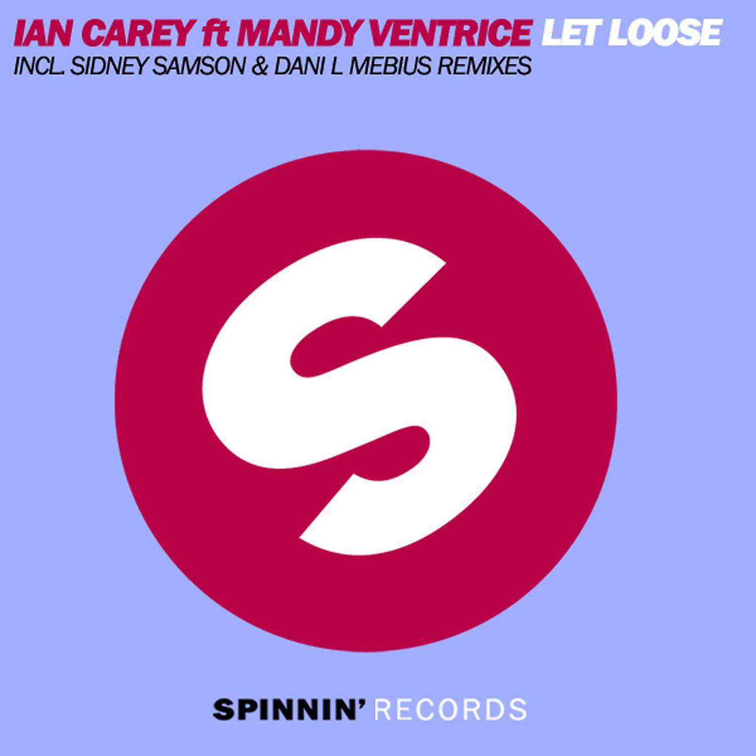 Постер альбома Let Loose (feat. Mandy Ventrice)