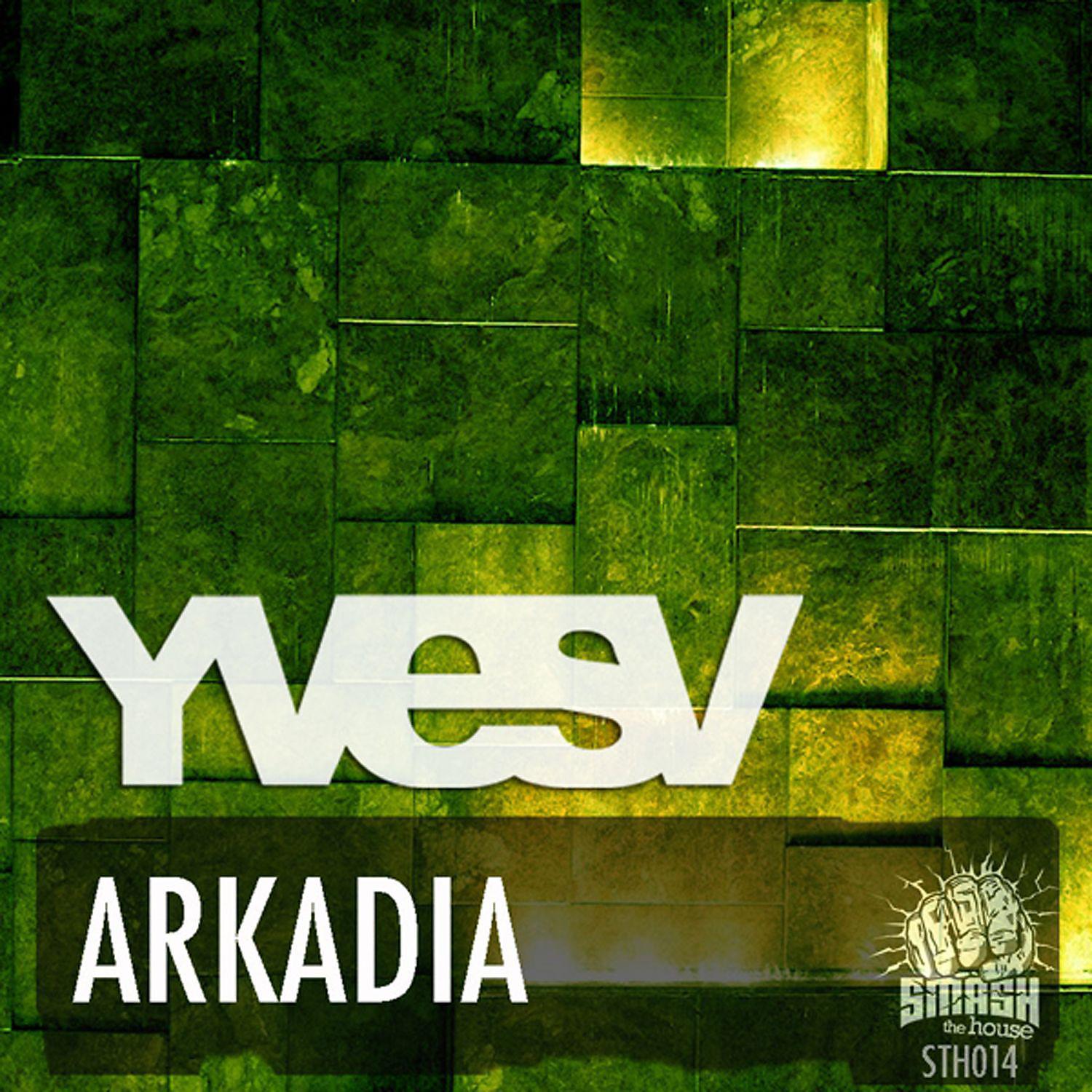 Постер альбома Arkadia