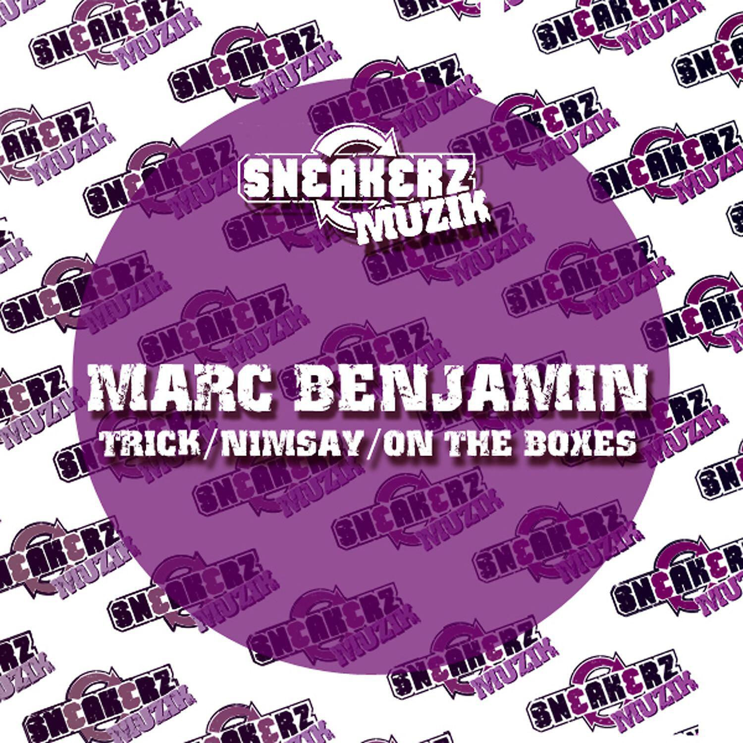 Marc Benjamin - Trick
